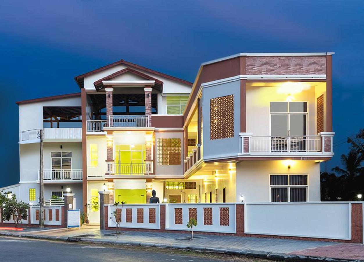 Blue Buddha Hotel กำปอต ภายนอก รูปภาพ