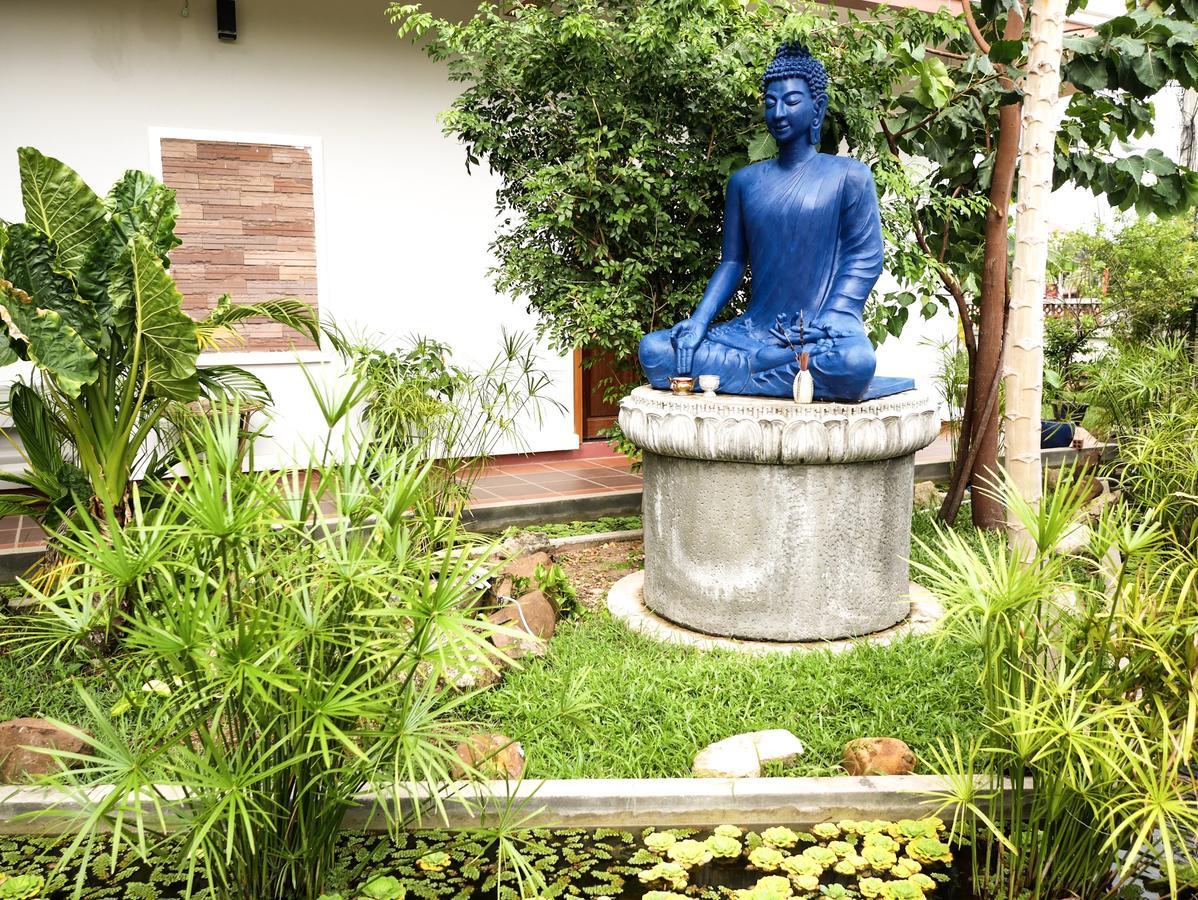 Blue Buddha Hotel กำปอต ภายนอก รูปภาพ