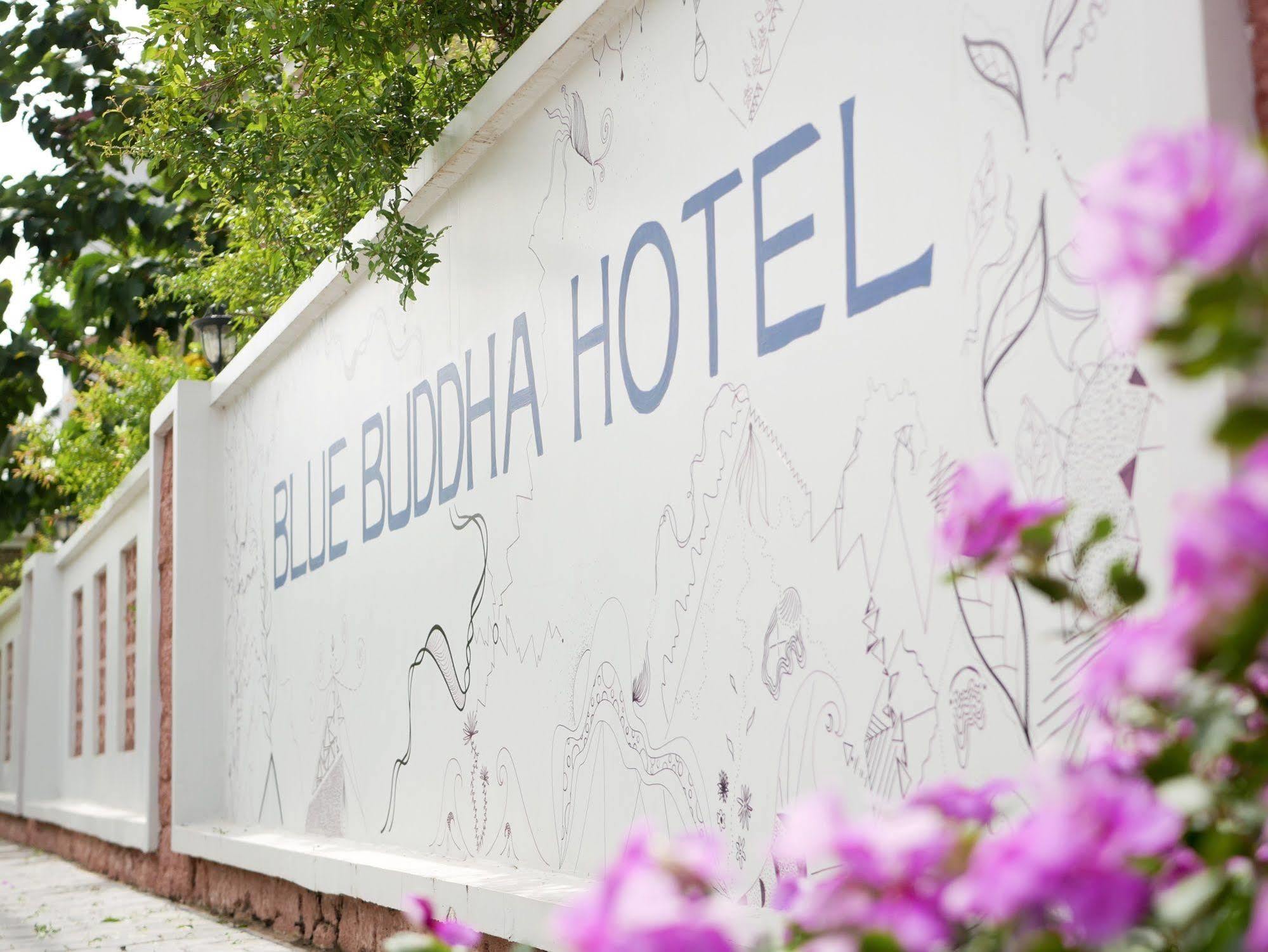 Blue Buddha Hotel กำปอต ภายนอก รูปภาพ